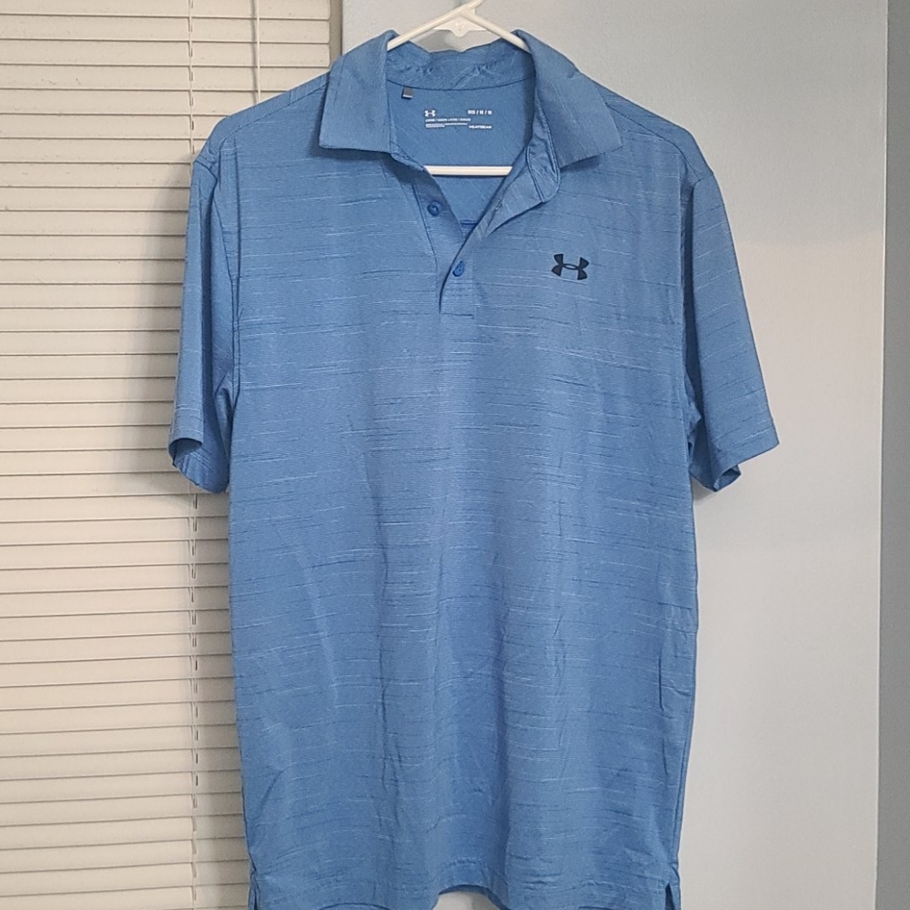 Under Armour Golf Polo